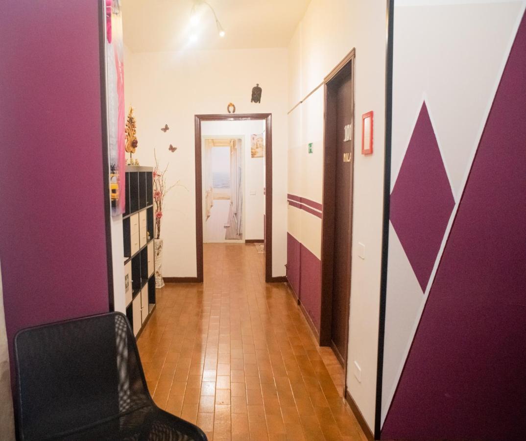 B&B Italo House Opera Exteriér fotografie