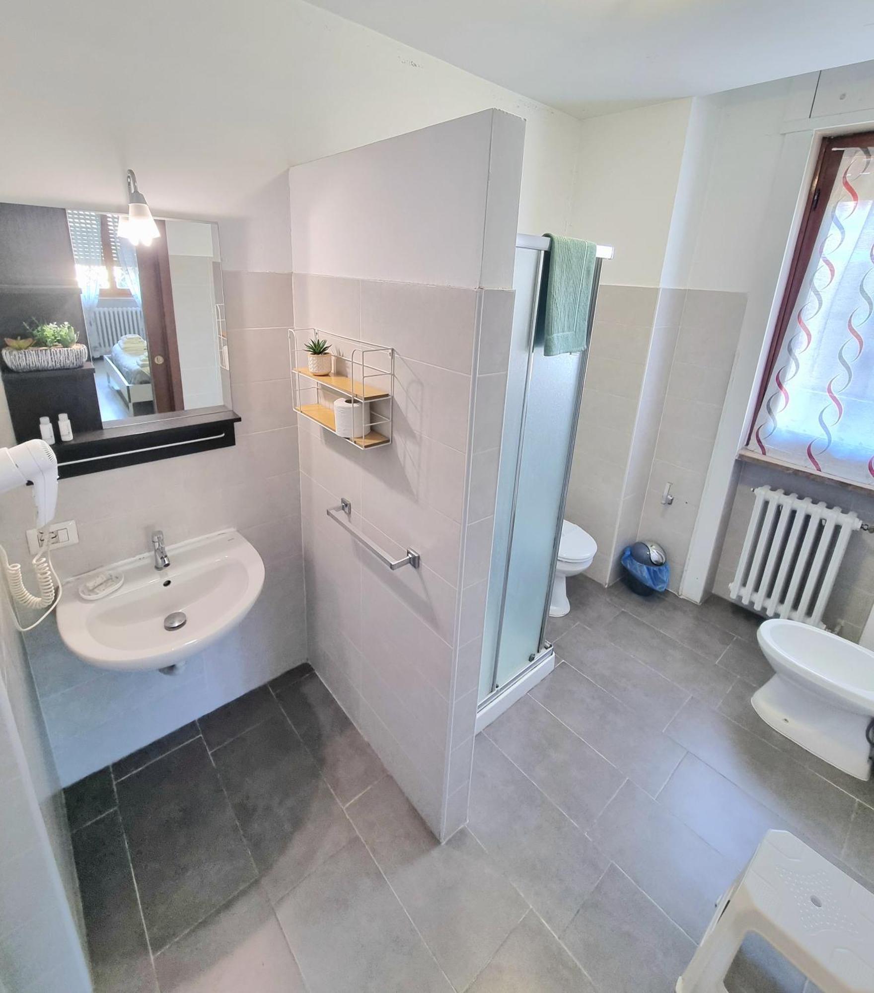 B&B Italo House Opera Pokoj fotografie
